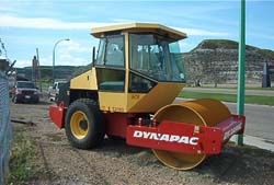 Dynapac CA150